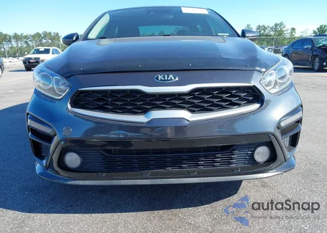 2019 Kia Forte Lxs из США, поврежденный, VIN 3KPF24AD2KE096124
